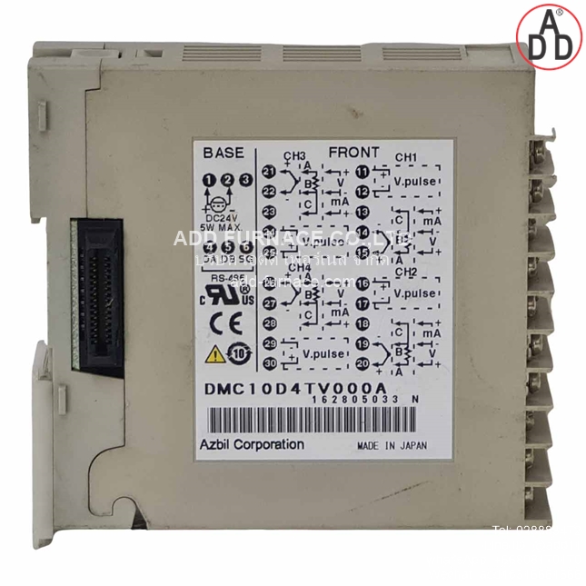 Azbil DMC10D4TV000A (2)